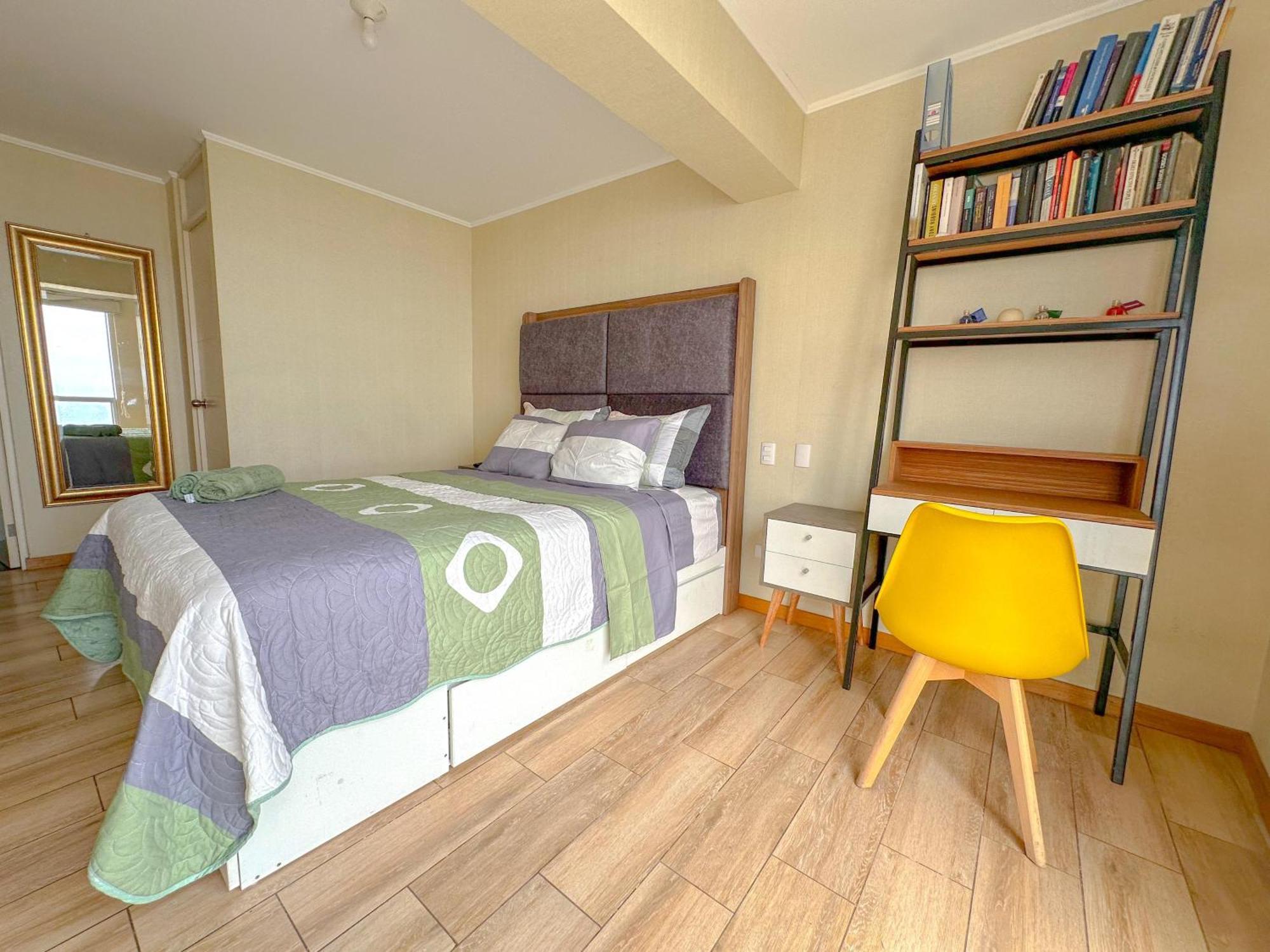 Apartamento Exclusivo Con Vista Al Mar - Blue Ocean Lima