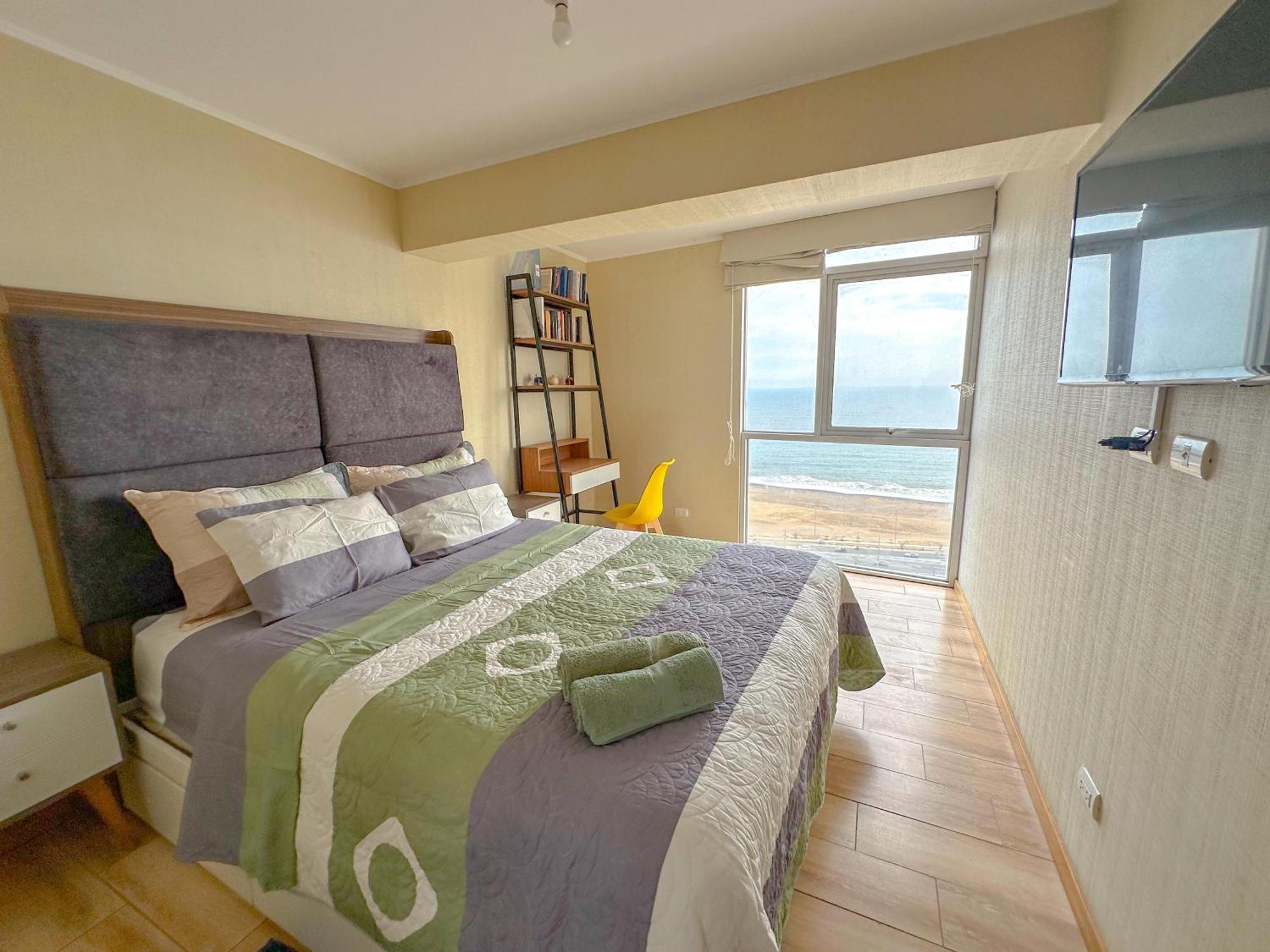 Apartamento Exclusivo Con Vista Al Mar - Blue Ocean